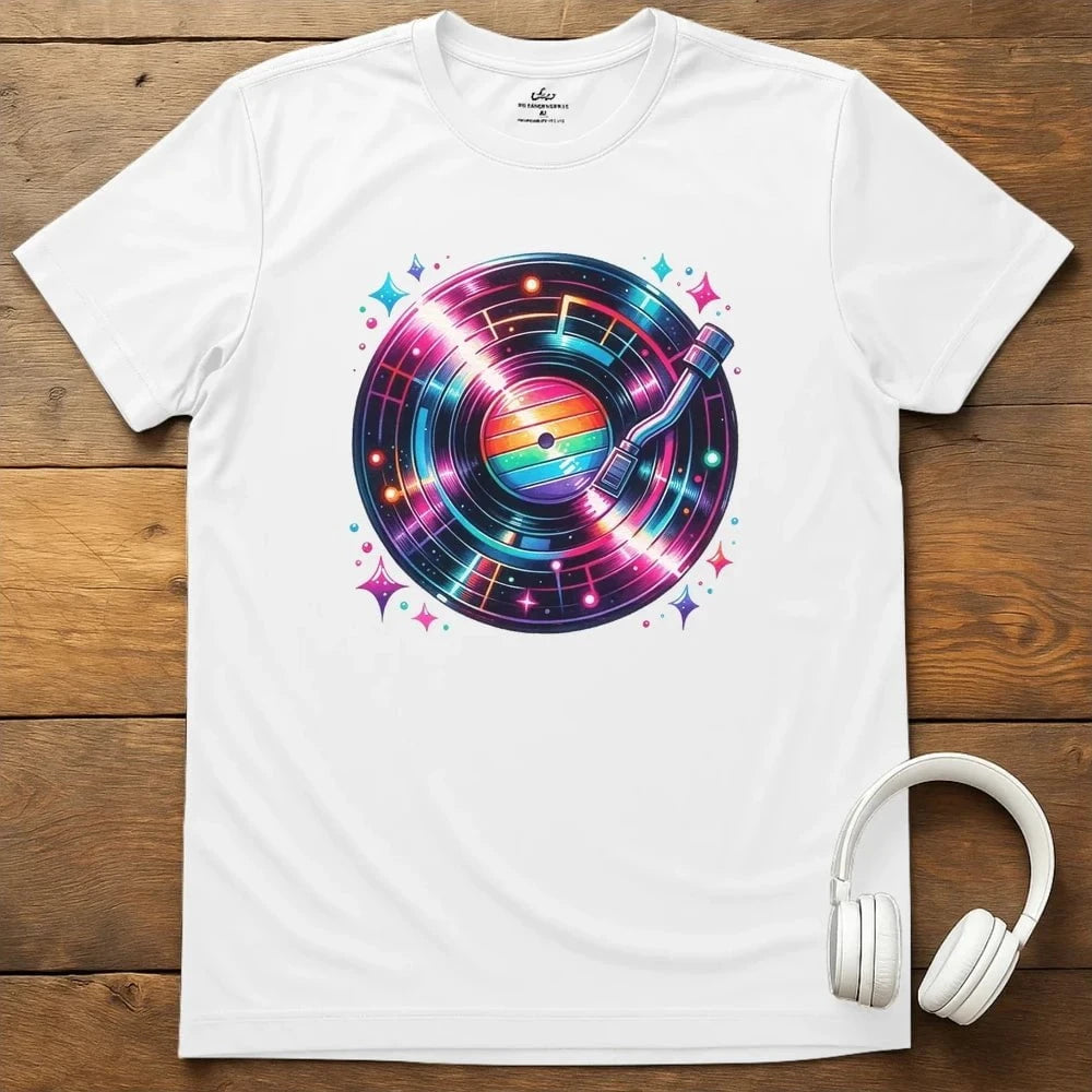 DJ Special T-Shirt - White