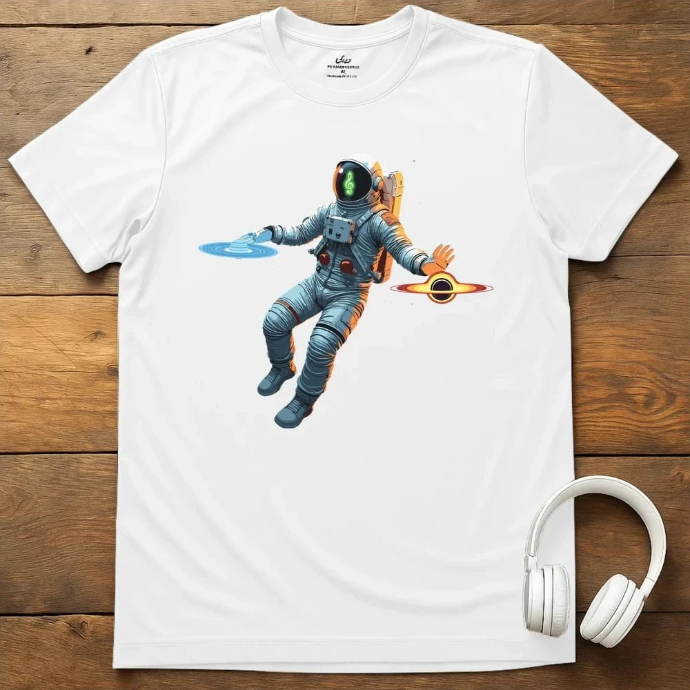 Planetary Sound T-Shirt - White