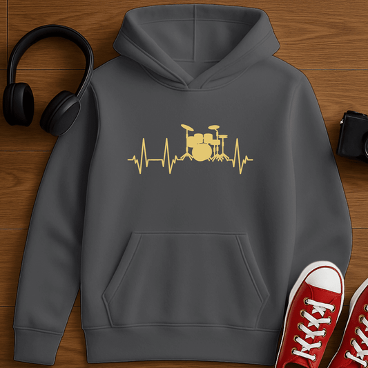 Drum Beat Hoodie