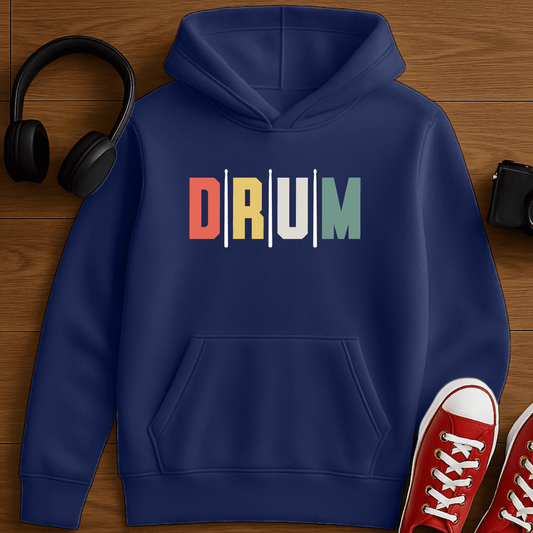 Drum Sticks Hoodie