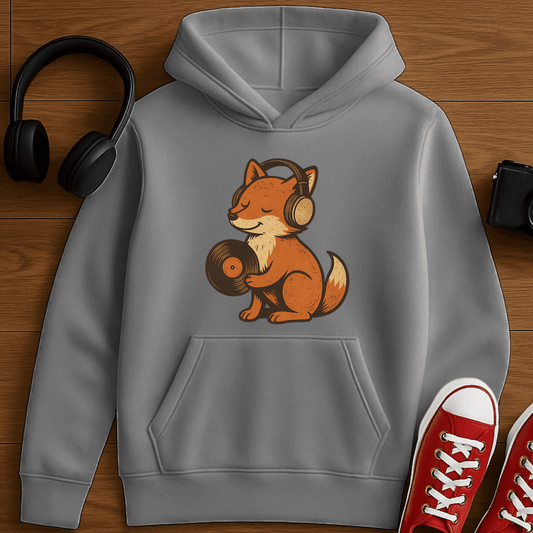 Foxy Sounds Hoodie