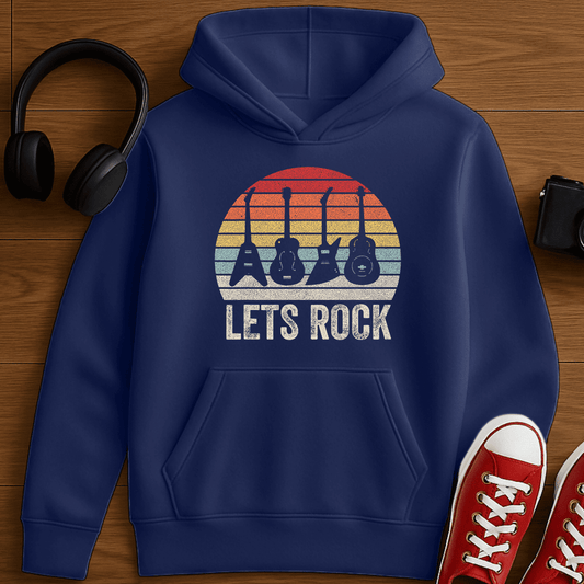 Lets Rock Hoodie