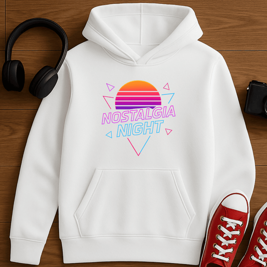 Nostalgia Night Hoodie