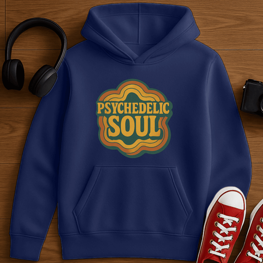 Psychedelic Soul Hoodie