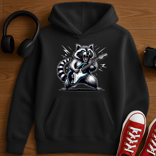 Racoon Shred Hoodie