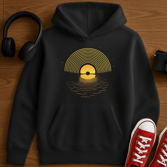 Record Reflection Hoodie