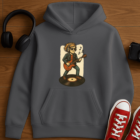 Ride The Music Hoodie
