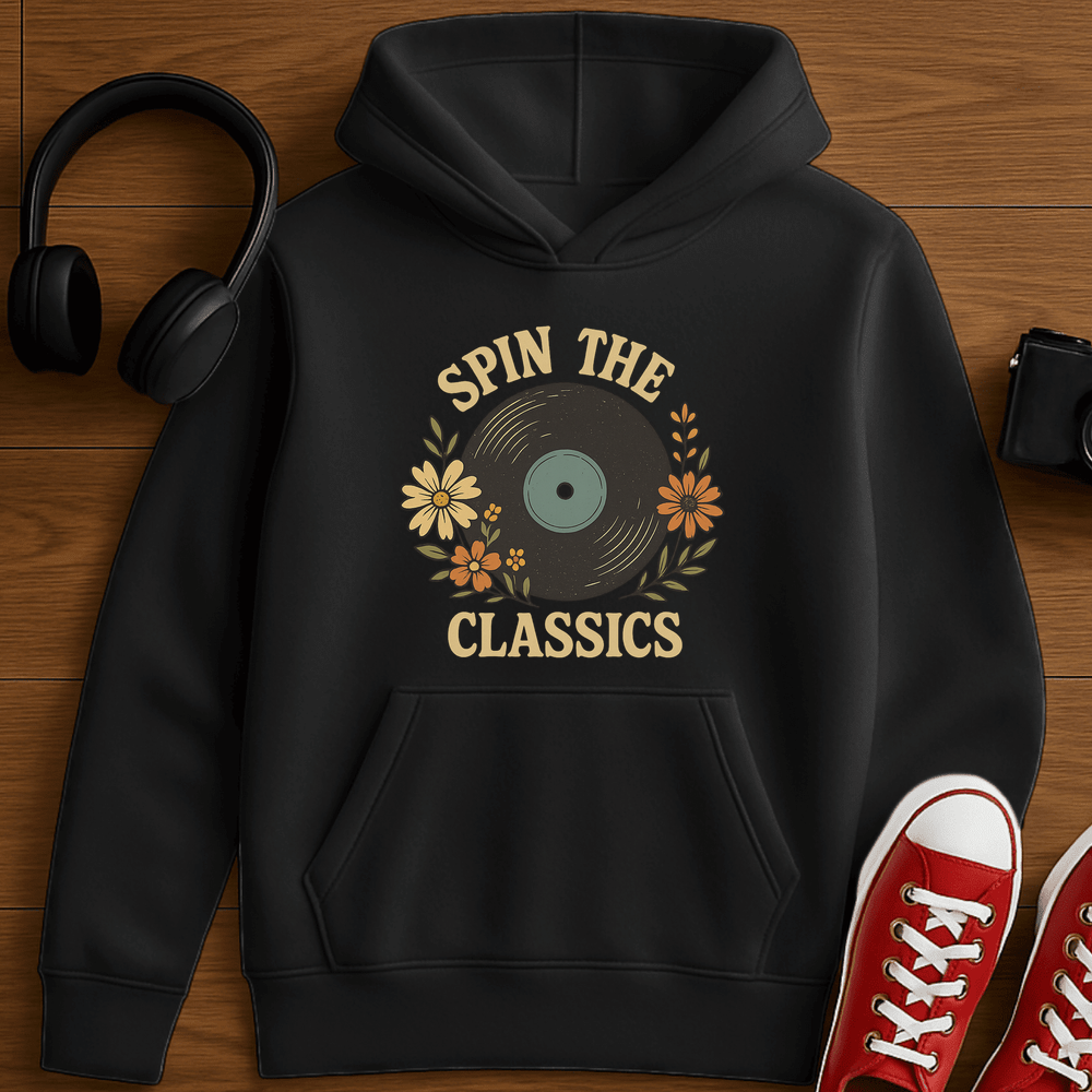 Spin Classics Hoodie