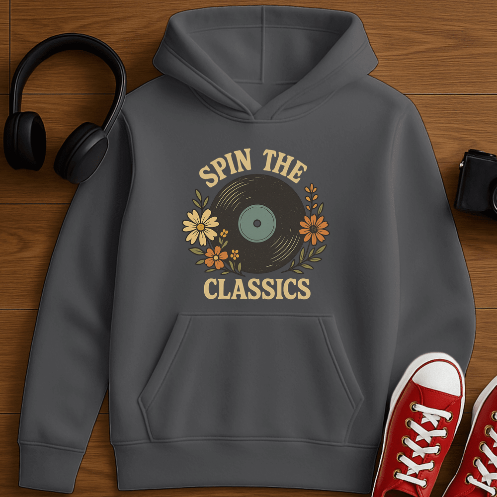 Spin Classics Hoodie
