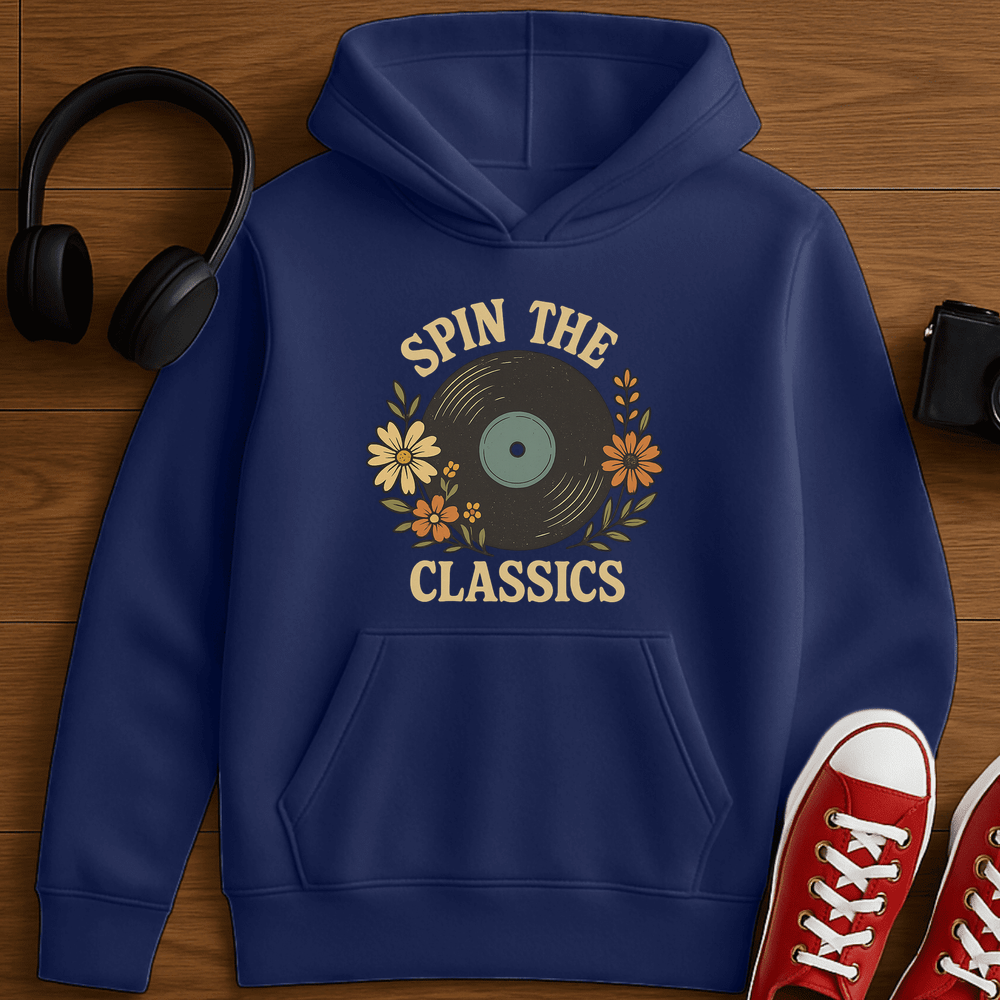 Spin Classics Hoodie
