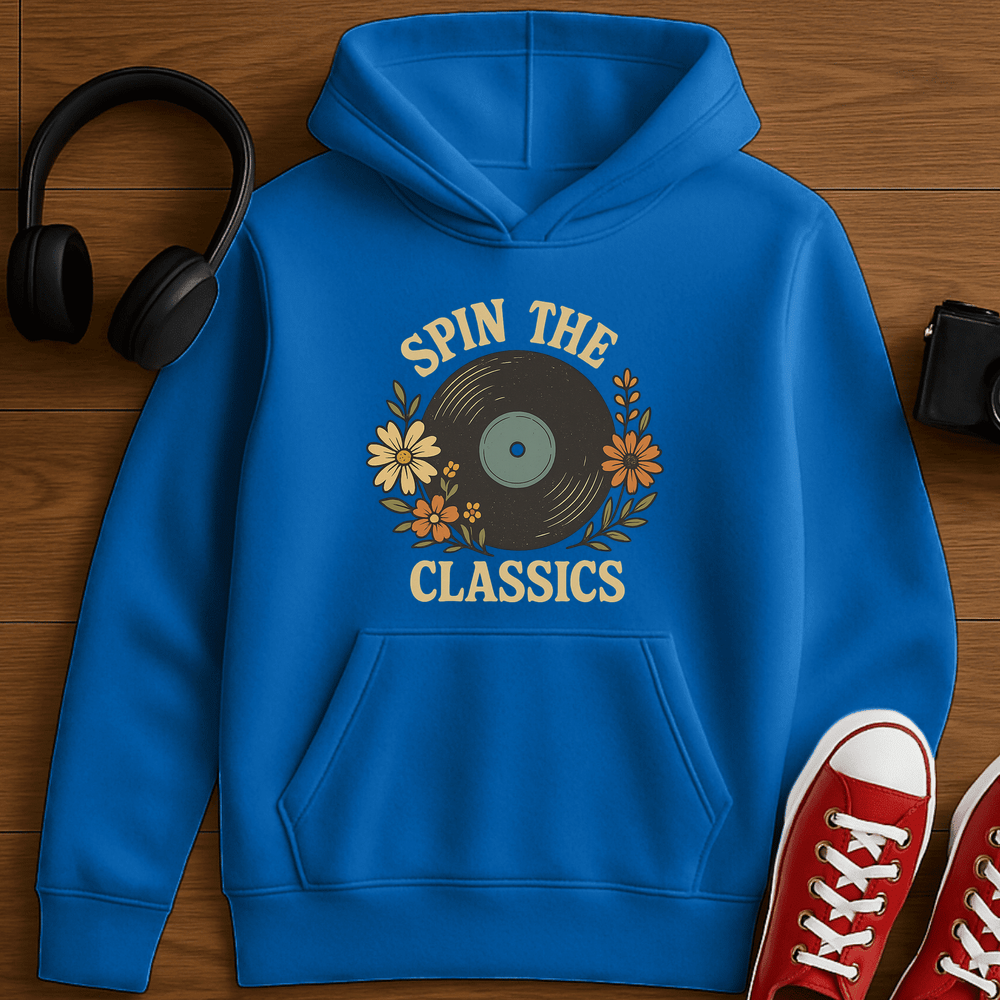 Spin Classics Hoodie