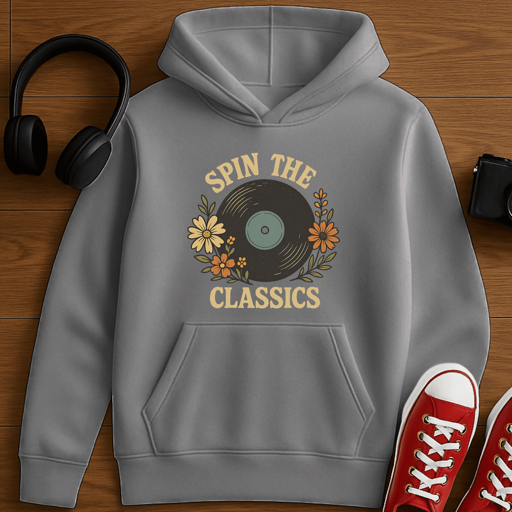 Spin Classics Hoodie