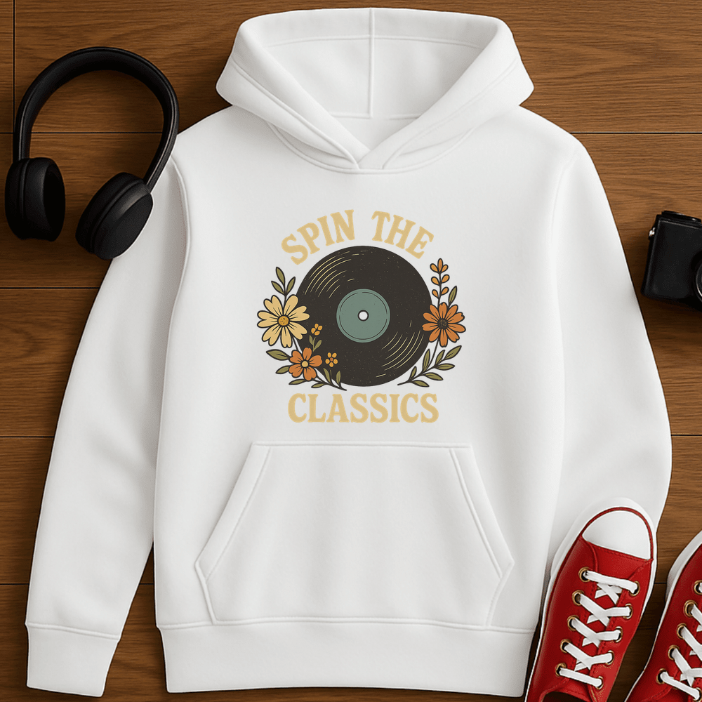 Spin Classics Hoodie