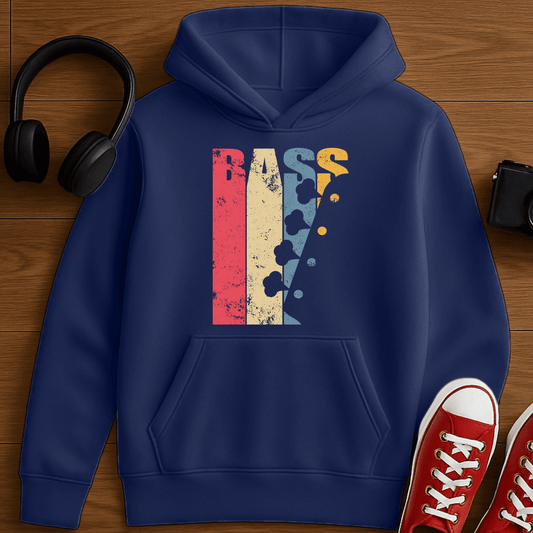 Vintage Bass Hoodie