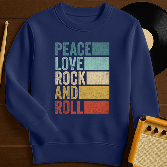Vintage Rock Crewneck